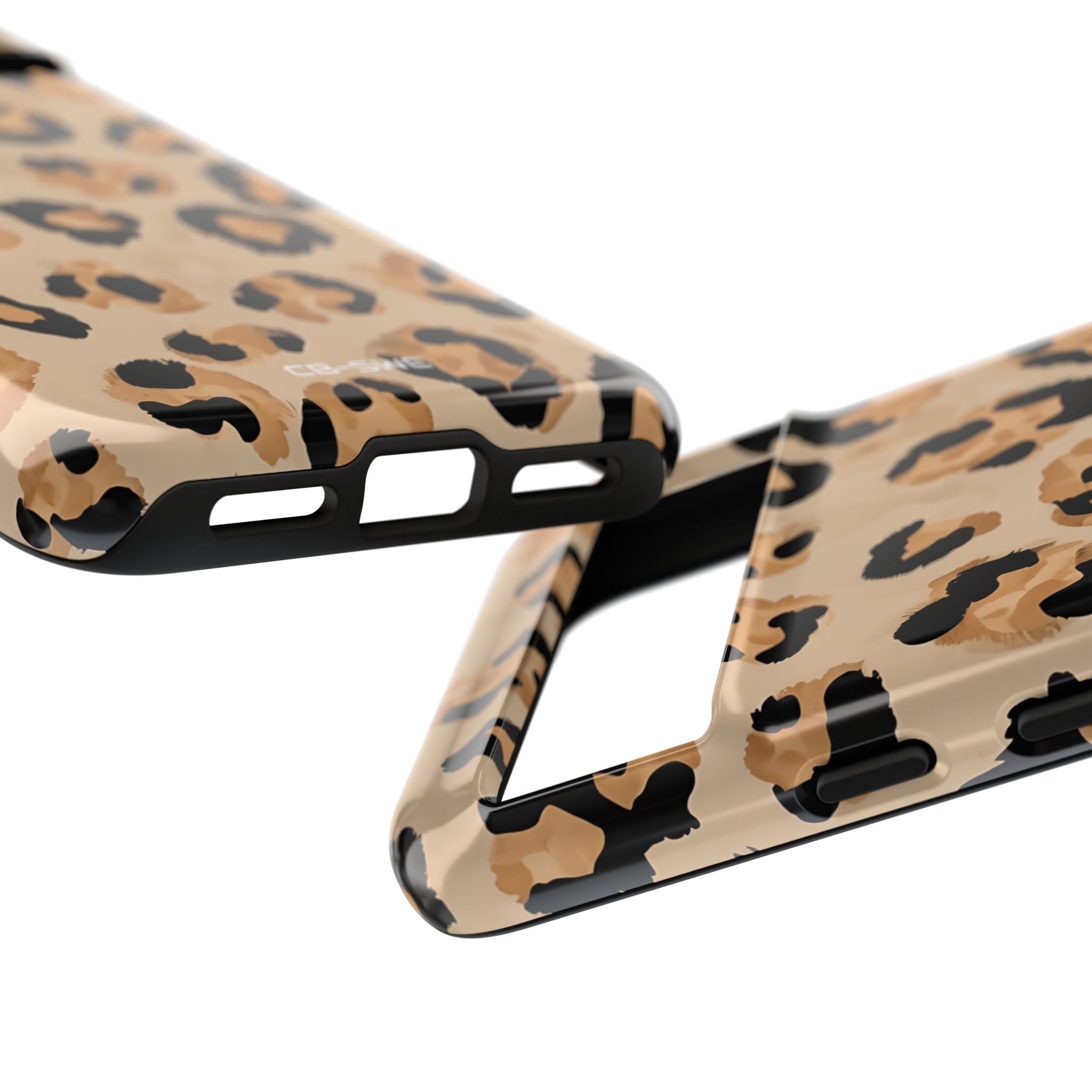 Leopard Spots Pattern - Google Pixel Case