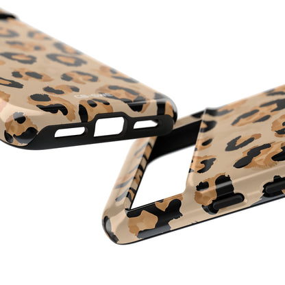 Leopard Spots Pattern - Google Pixel Case