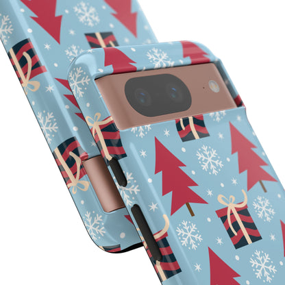Winter Delights Dance - Google Pixel Case
