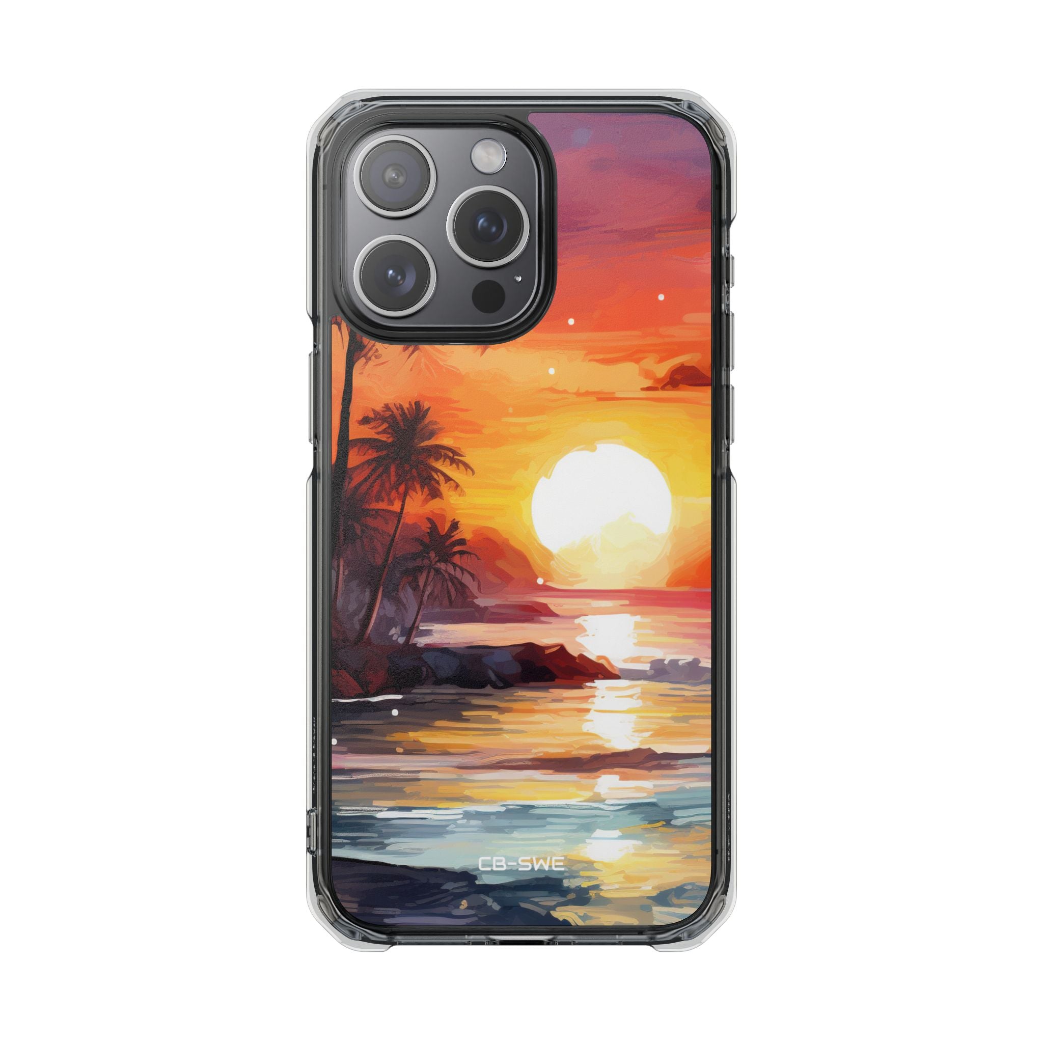Sunlight Dances Across iPhone Case - Impact