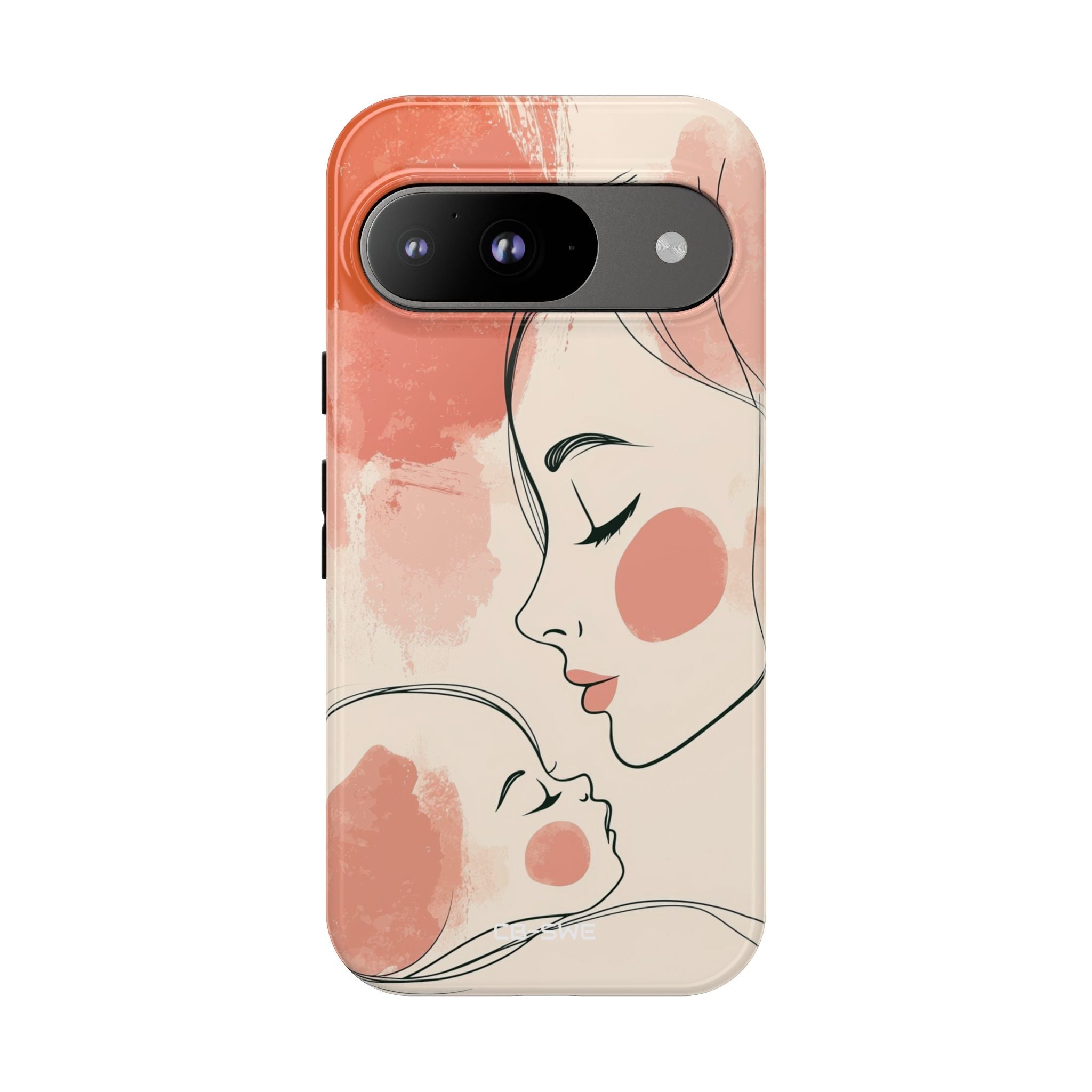 Tender Faces Touch - Google Pixel Case