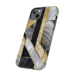 Gold Art Deco - Protective Phone Case