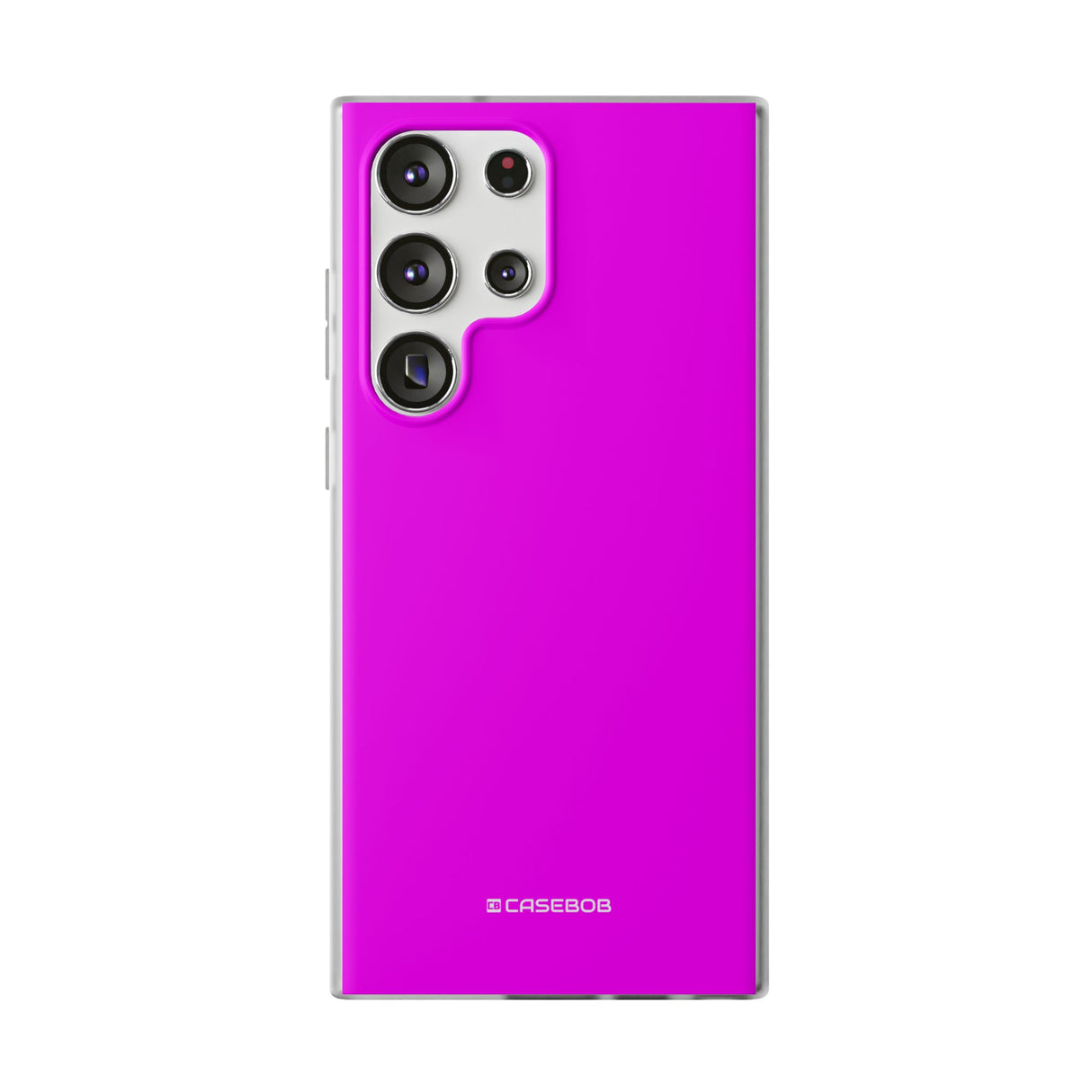 Magenta | Handyhülle für Samsung (Flexible Hülle)