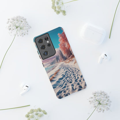 Shadows Embrace Waves - Samsung Case