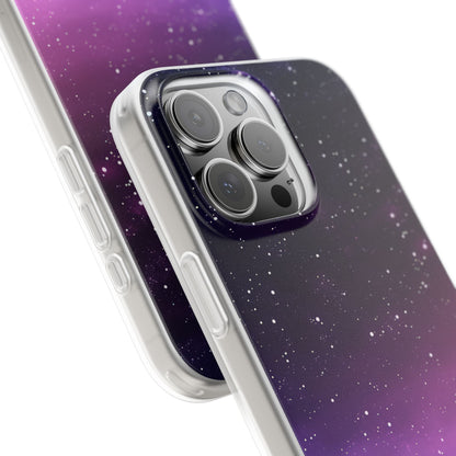 Stellar Veil iPhone 16 Pro Max Case - Soft