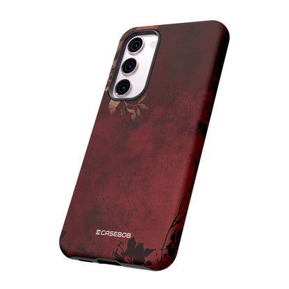 Pantone Marsala  | Phone Case for Samsung (Protective Case)