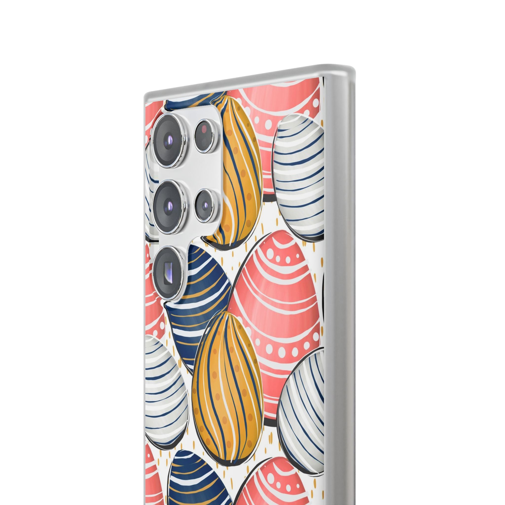 Pastel Eggs Samsung S23 Ultra Case - Soft