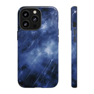 Starry Night Dreamscape - Protective Phone Case