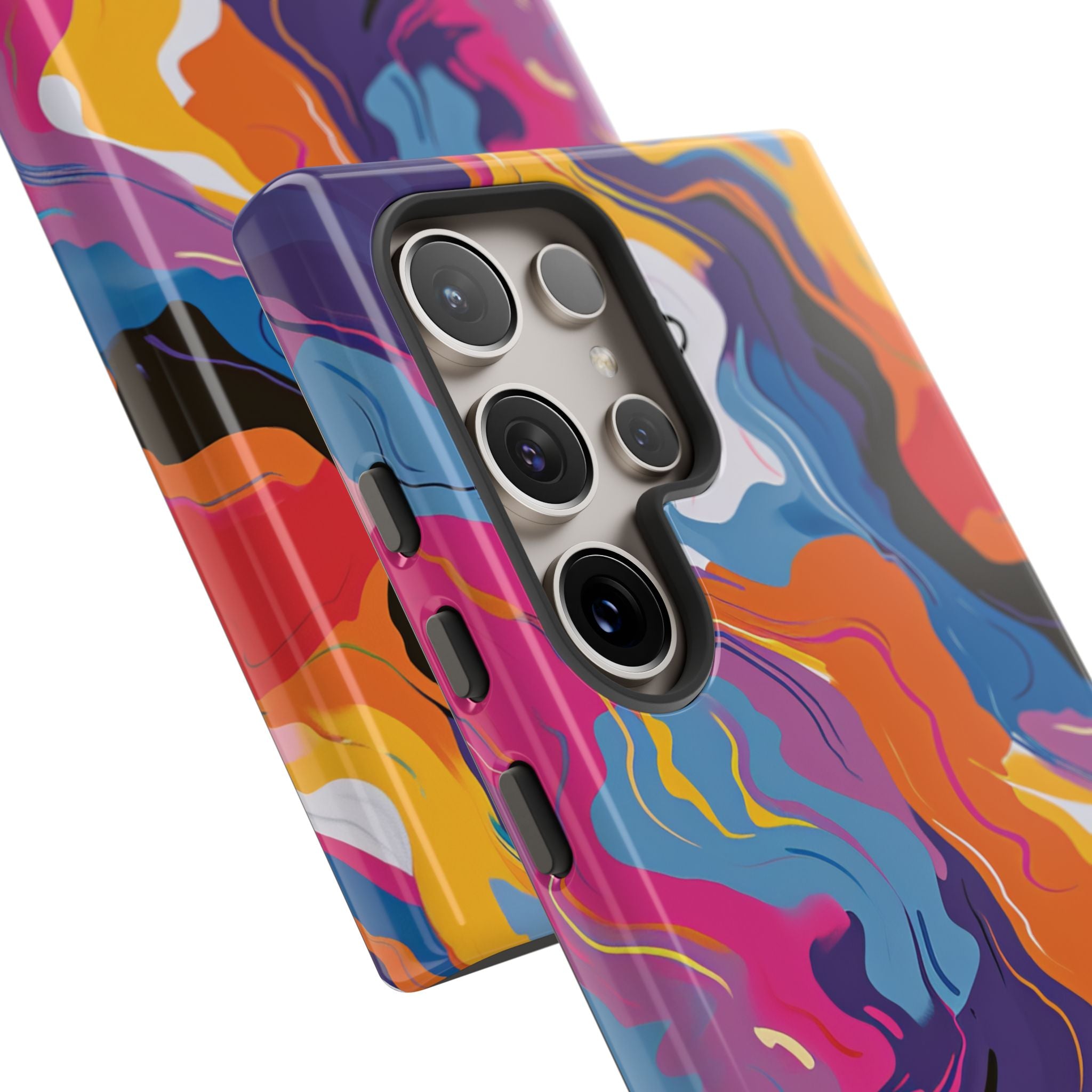 Vortex Colorwave Samsung S24 - Tough Phone Case