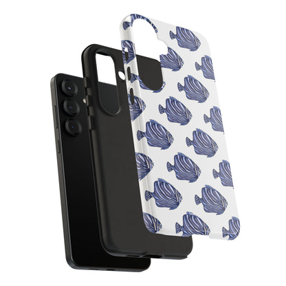 Swimmers Dance Gracefully - Samsung Case