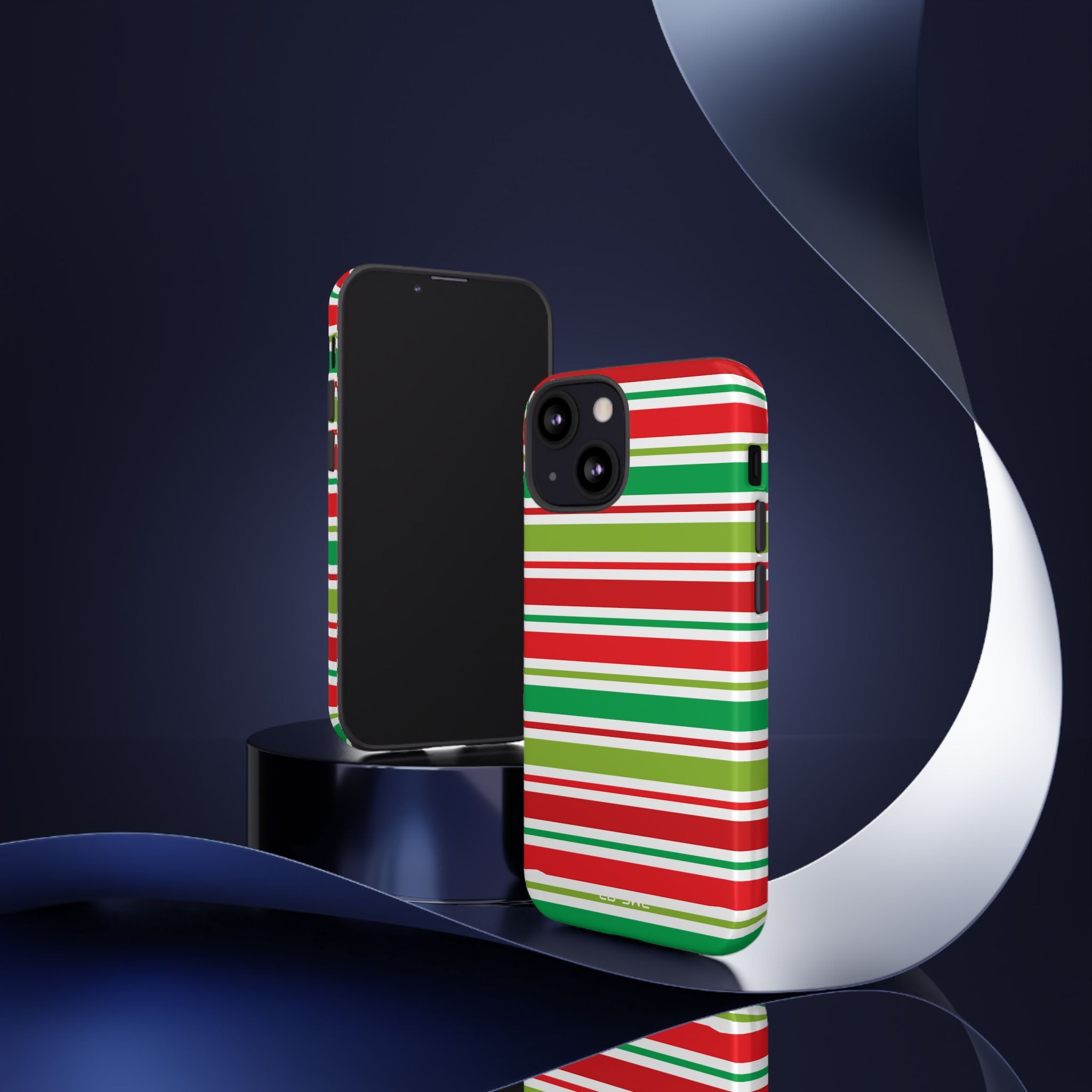 **Stripes Radiate Joy** - iPhone Case