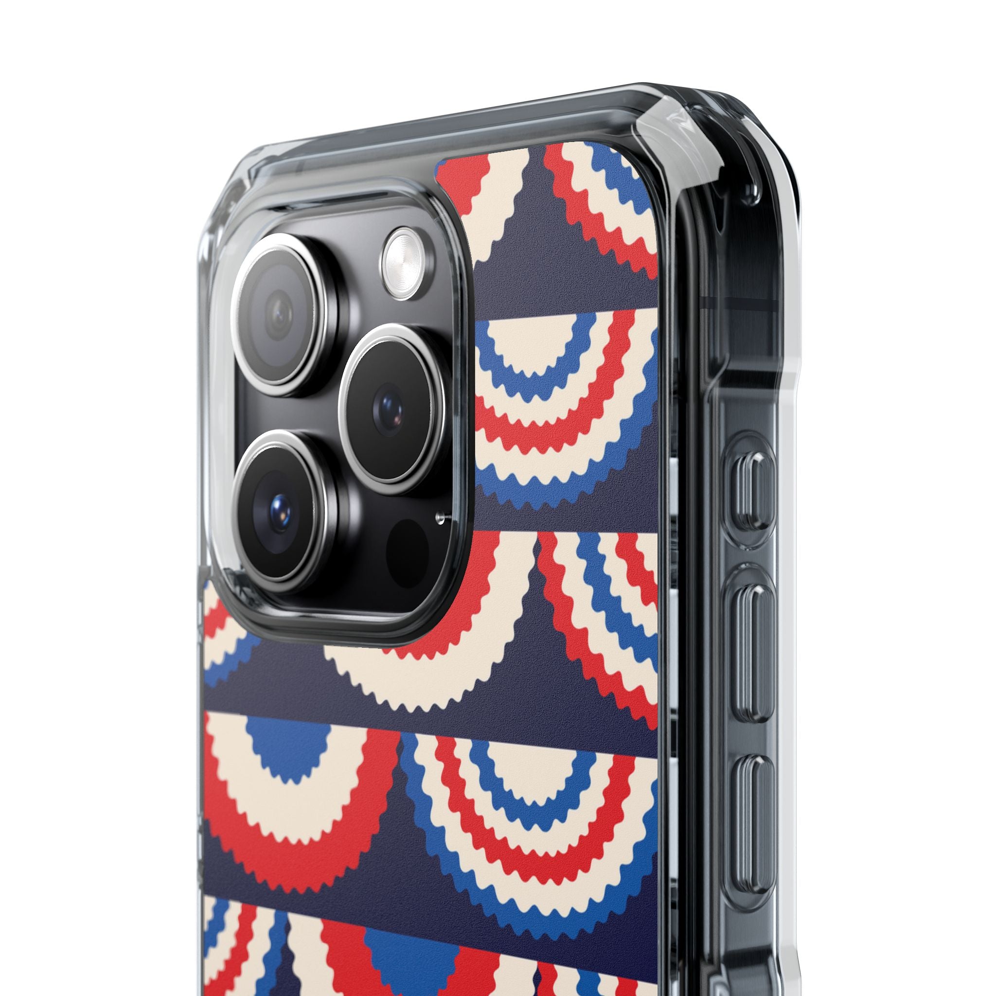 Celebration Shapes Unite iPhone Case - Impact