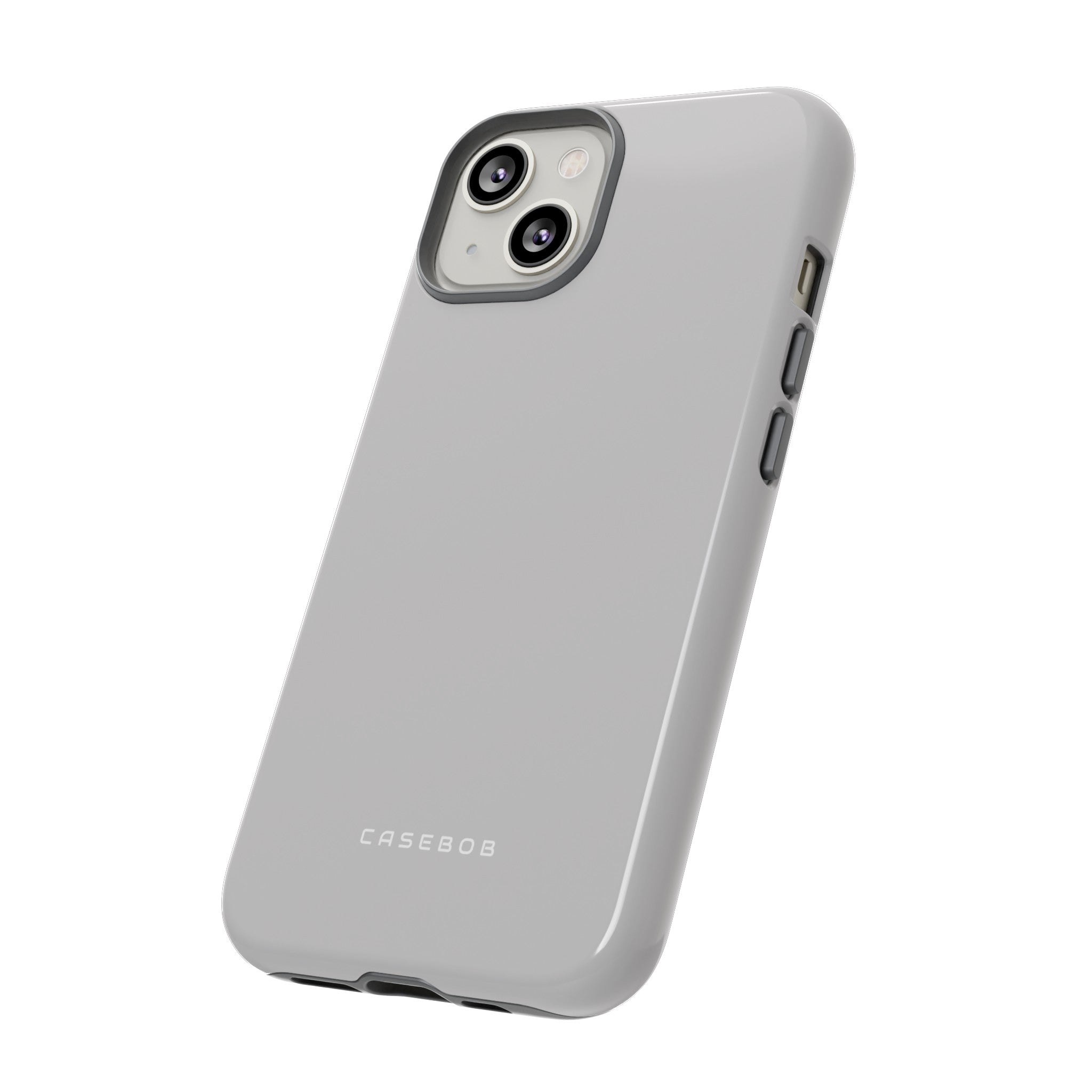 Light Gray - Protective Phone Case