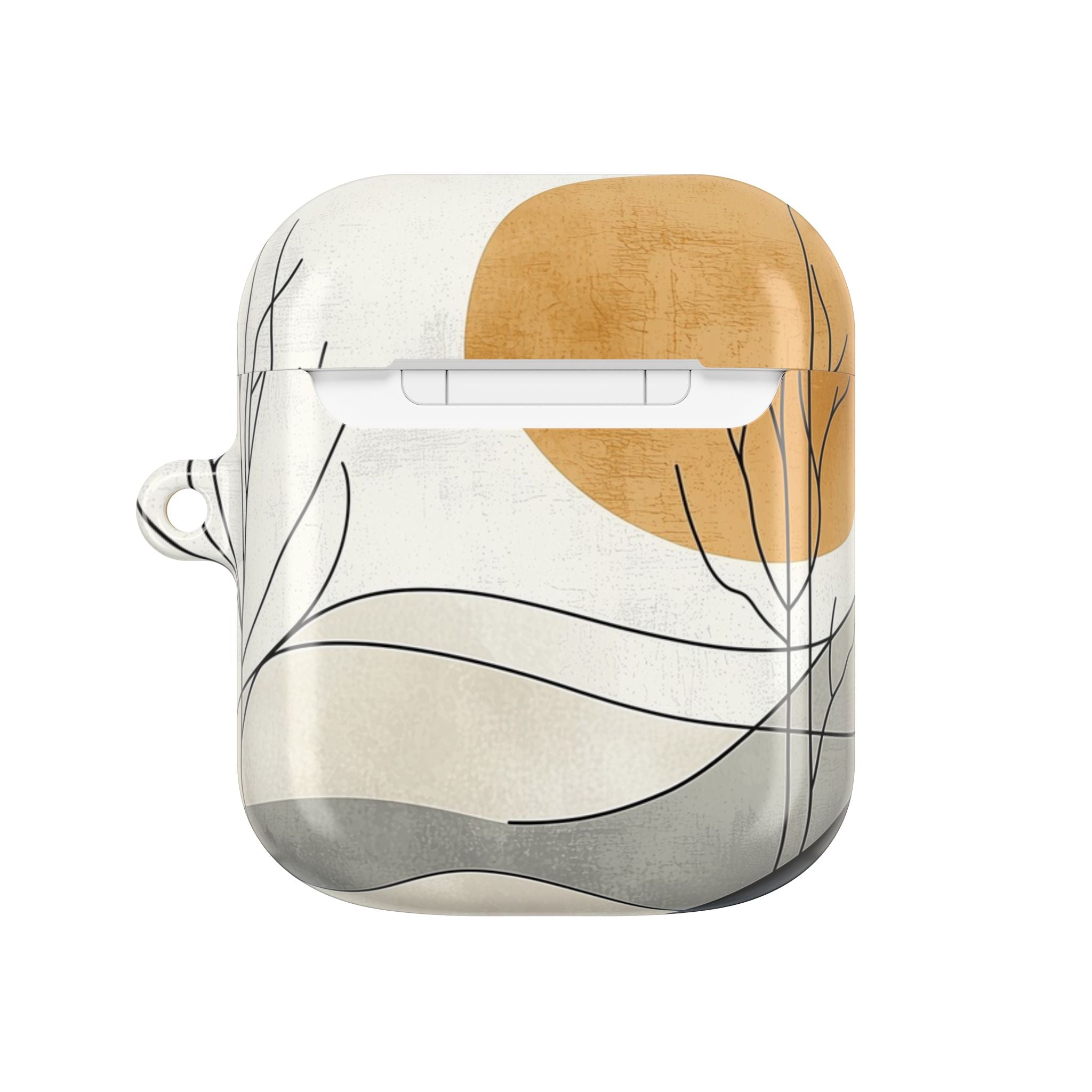 Oranssi Eclipse Trees - AirPods Case