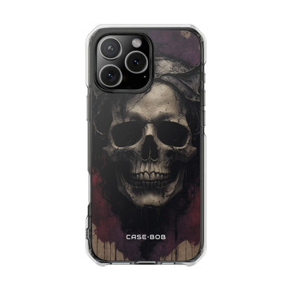 Skull Crown iPhone 16 Pro Max Case - Impact
