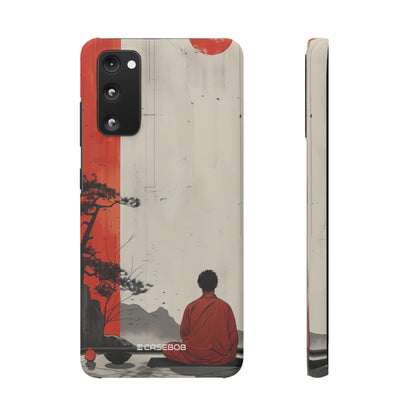 Zen Serenity | Slim Phone Case for Samsung