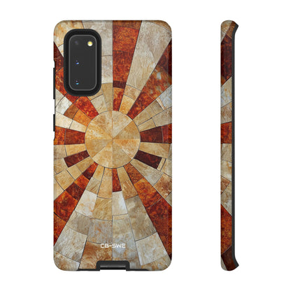 Tile Radiates Warmth - Samsung Case
