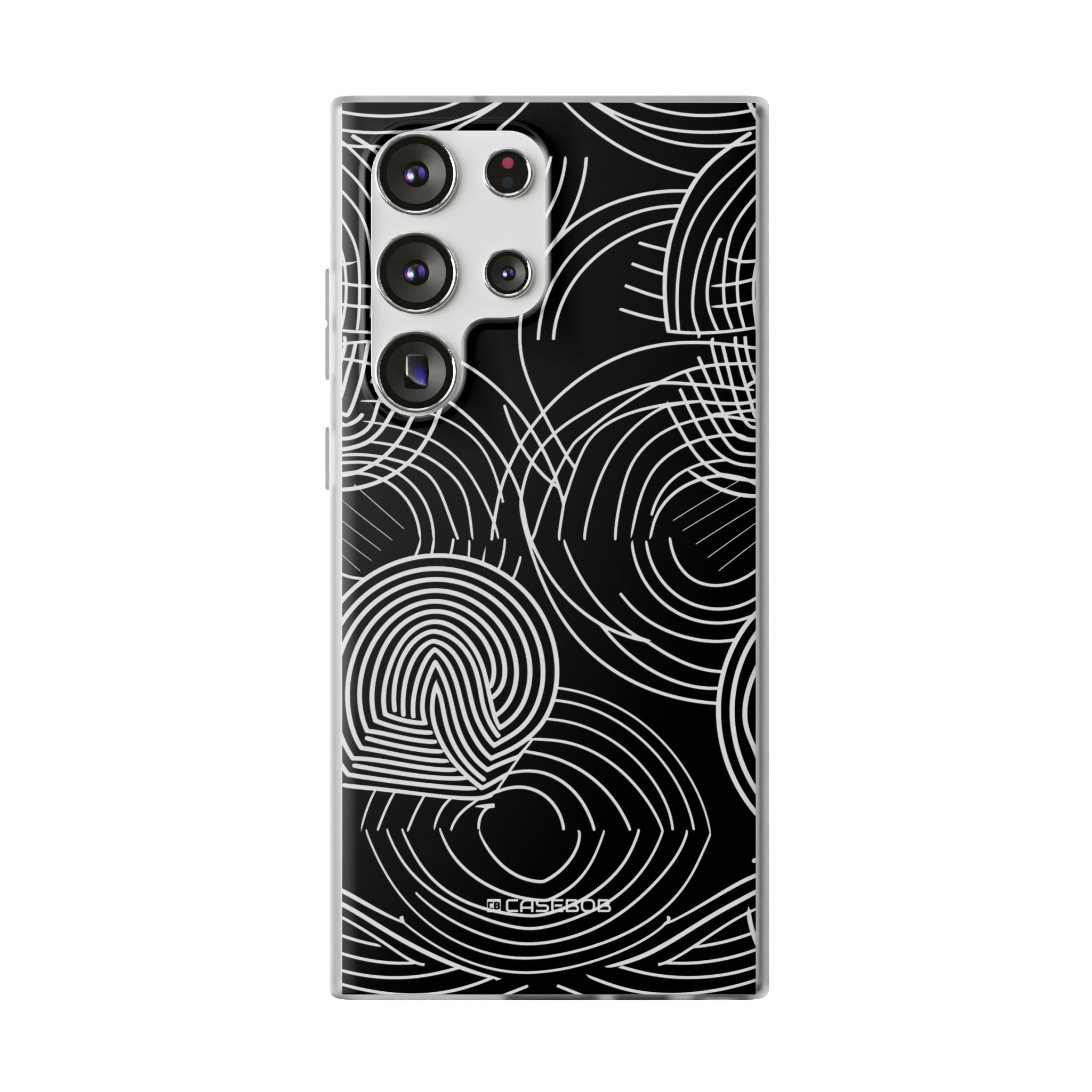 Intricate Labyrinth | Flexible Phone Case for Samsung Galaxy