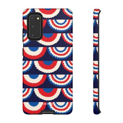 Celebration Shapes Unite - Samsung Case
