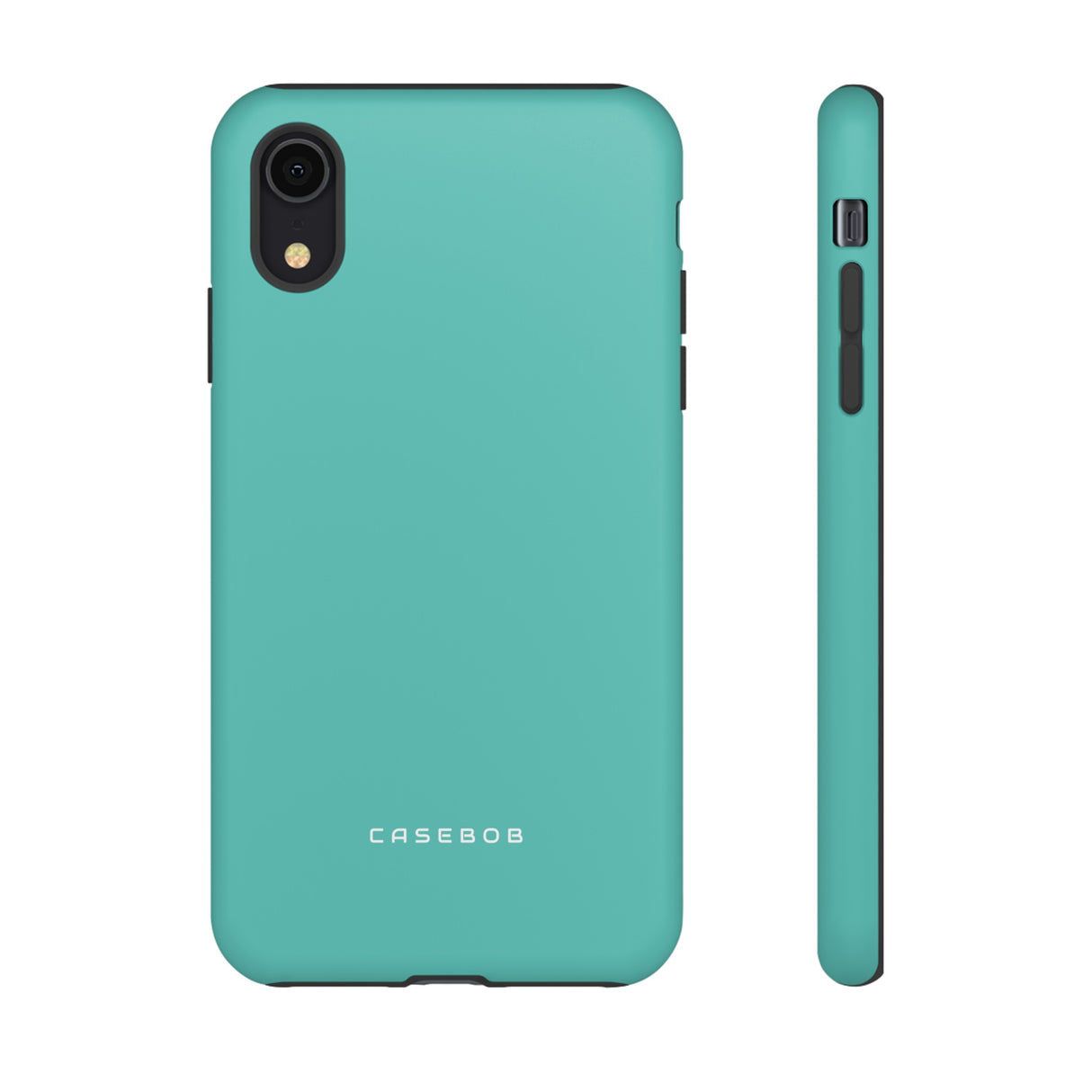 Turquoise - Protective Phone Case - Protective Phone Case