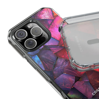 Cracked Prism iPhone 16 Pro Case - Impact