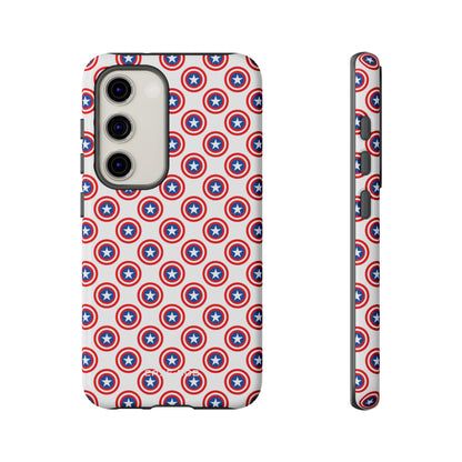 Star Shield Cascade Samsung S23 Case - Tough