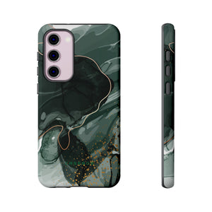 Emerald Green - Protective Phone Case