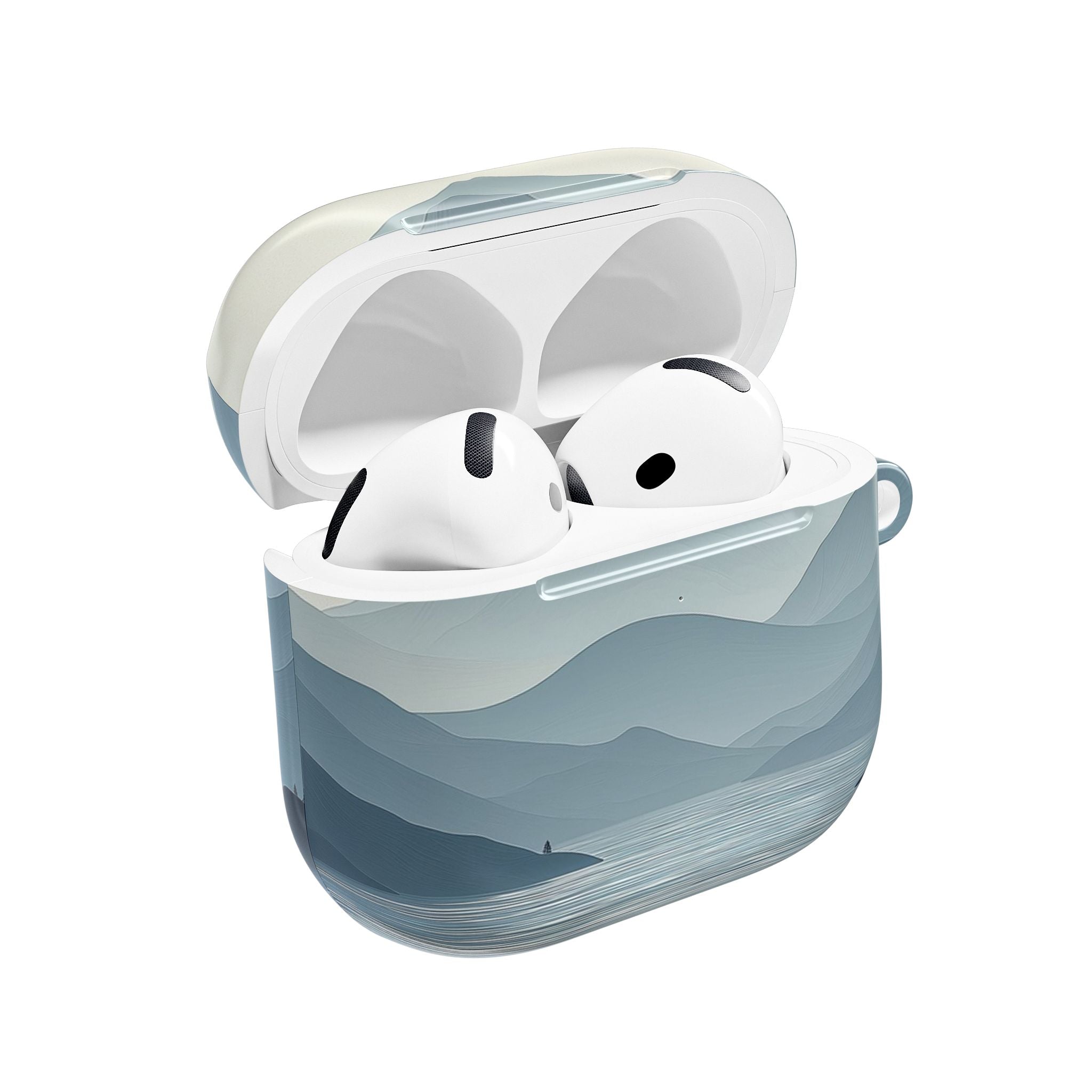 Häivähdys auringon horisontista - AirPods Case