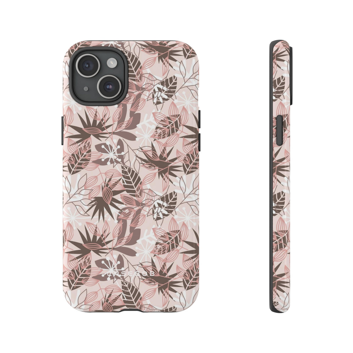 Leaf brown - Protective Phone Case