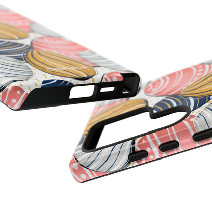 Pastel Eggs Samsung S24 Ultra Case - Tough