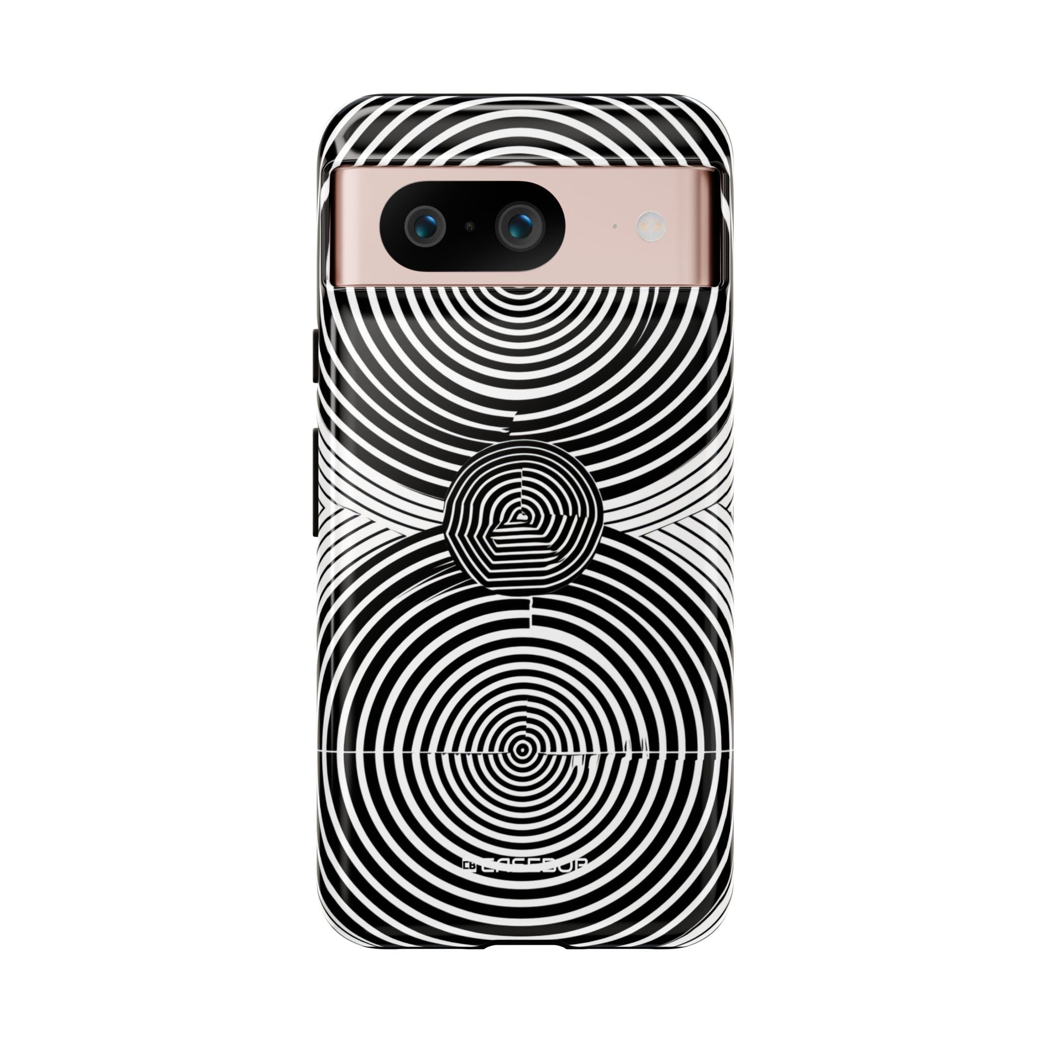 Hypnotic Geometry - Phone Case for Google Pixel