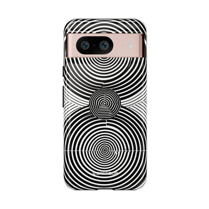 Hypnotic Geometry - Phone Case for Google Pixel