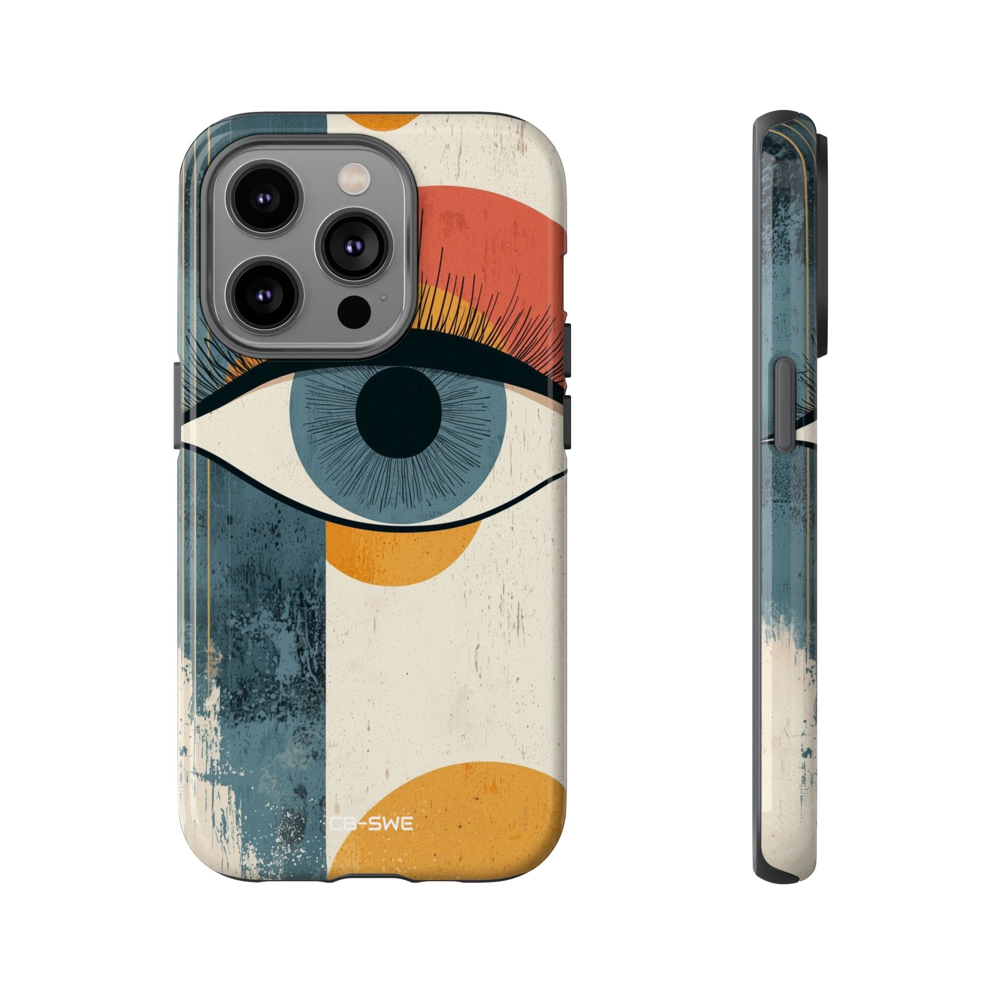 Eye Catches Light - iPhone Case