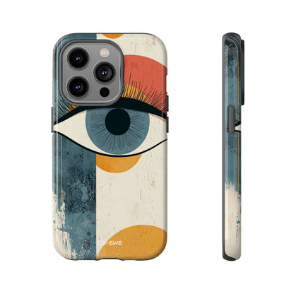 Eye Catches Light - iPhone Case