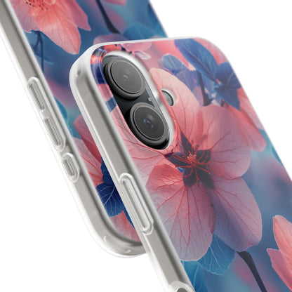 Blossom Serenity - Flexi iPhone 16 Phone Case