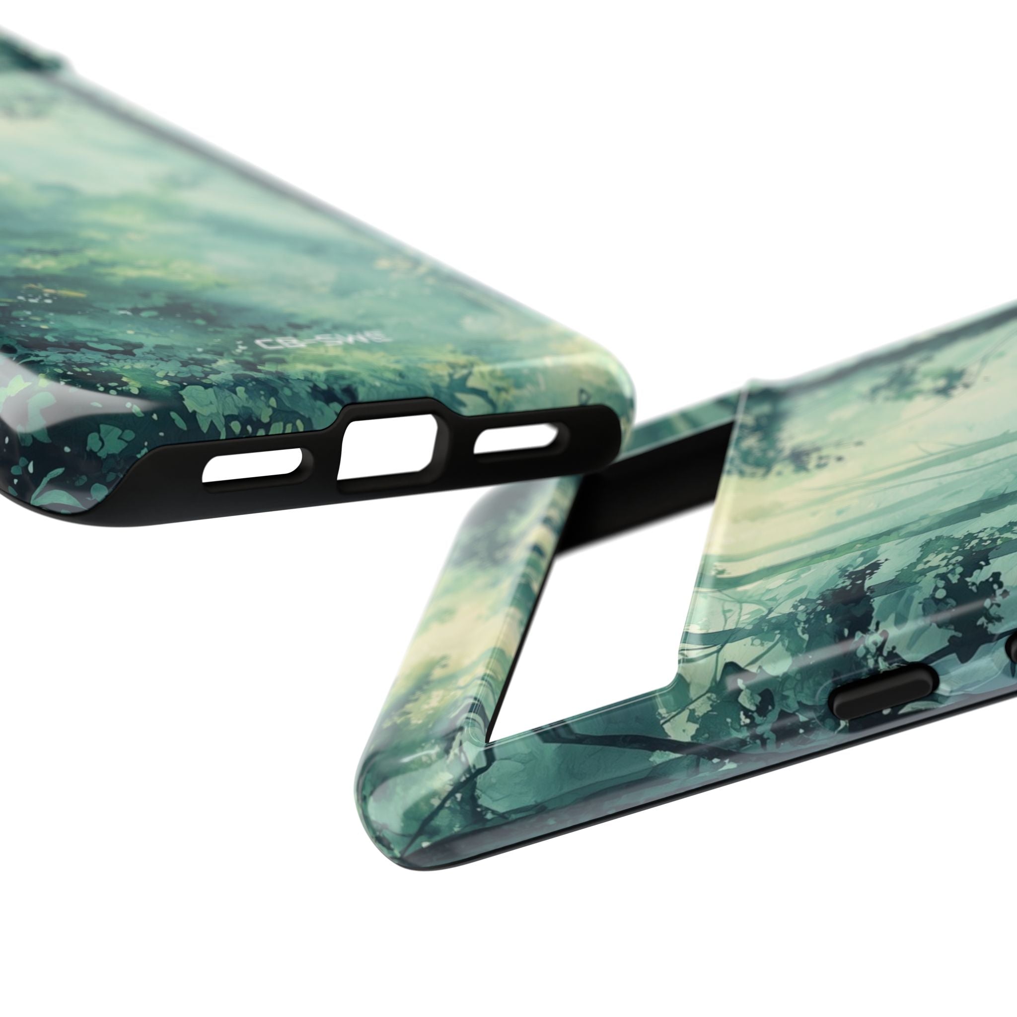 Whispers Through Leaves - Google Pixel Case