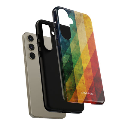 Diagonal Spectrum Samsung S24 Plus Case - Tough