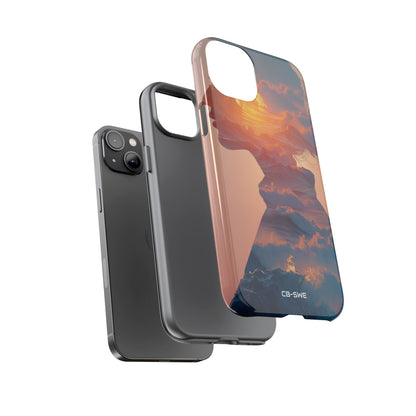 Ocean Embraces Soul - iPhone Case
