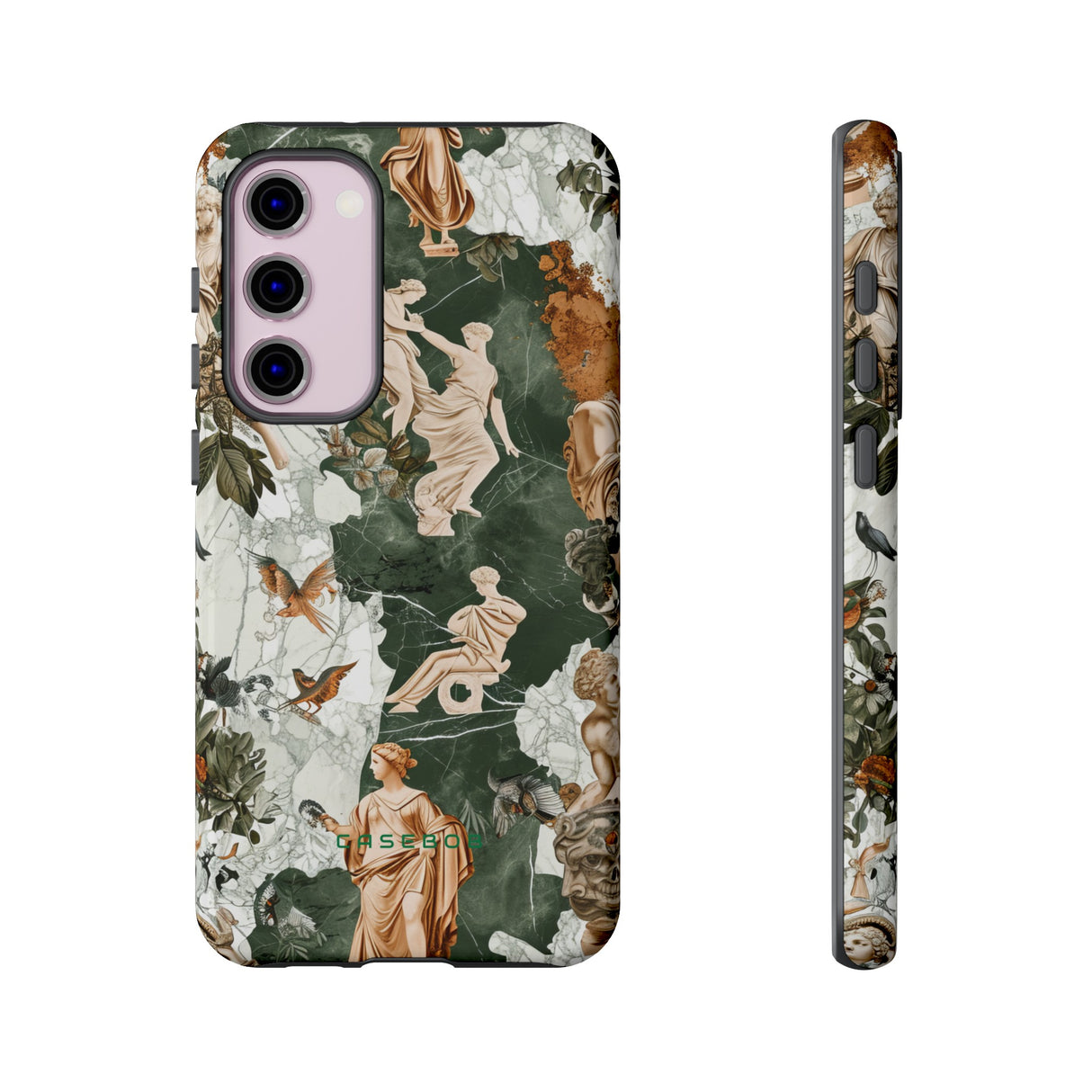 Olympian Deities Tapestry - Protective Phone Case