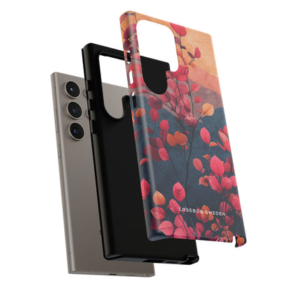 Vibrant Floral Harmony Samsung S24 - Tough Phone Case