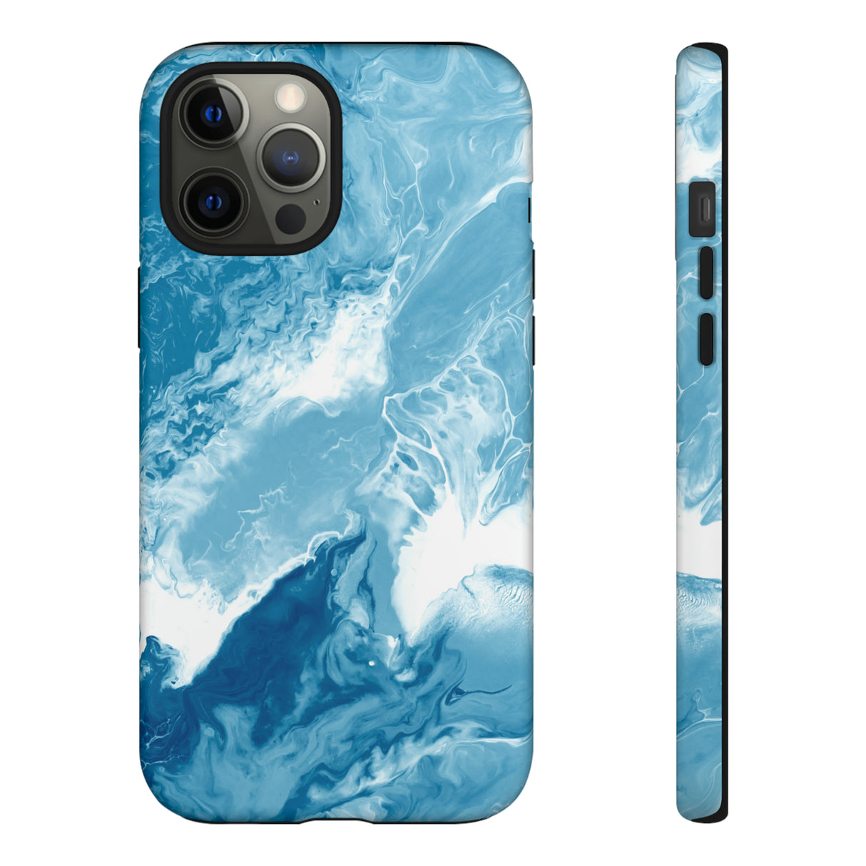 Blue Ocean - Protective Phone Case