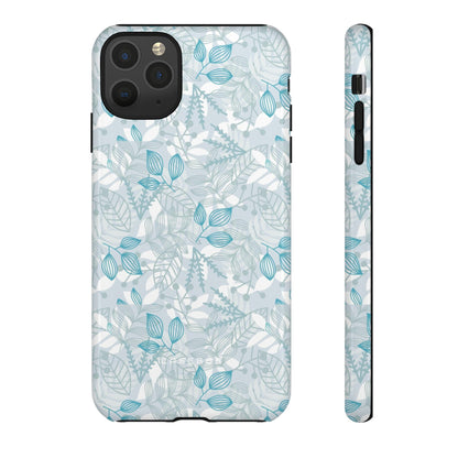 Linne Leaf - Protective Phone Case