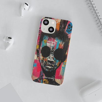 Shadow Shades iPhone 13 mini Case - Soft