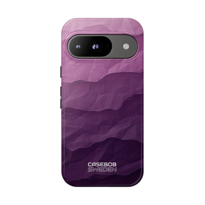 Lavender Dream Layers Google Pixel 9 - Tough