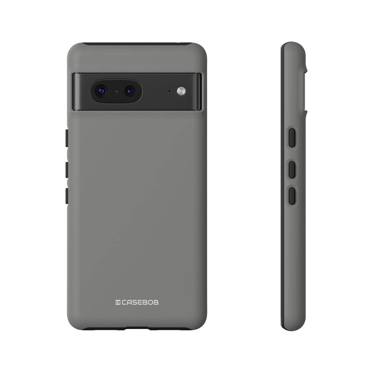 Battleship Gray | Phone Case for Google Pixel (Protective Case)