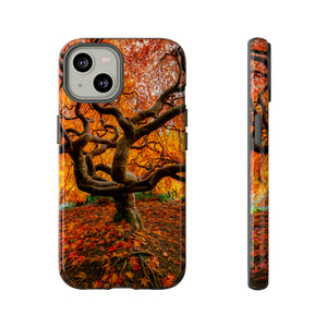 Fall Forest - Protective Phone Case