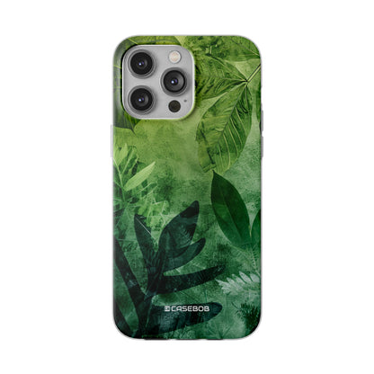 Pantone Greene  | Phone Case for iPhone (Flexible Case)