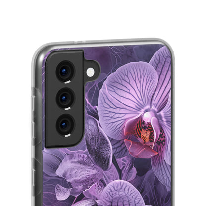 Radiant Orchid  | Phone Case for Samsung (Flexible Case)