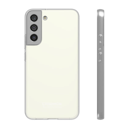 Elfenbeinweißes Samsung S22 – Flexi