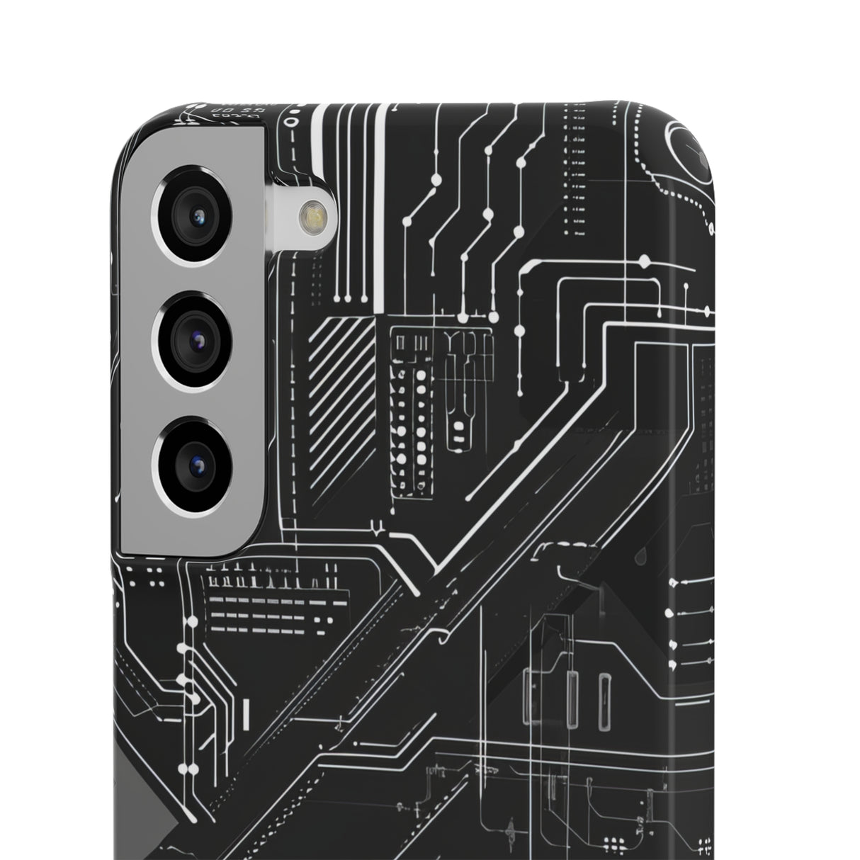 Circuit Overdrive | Slim Phone Case for Samsung